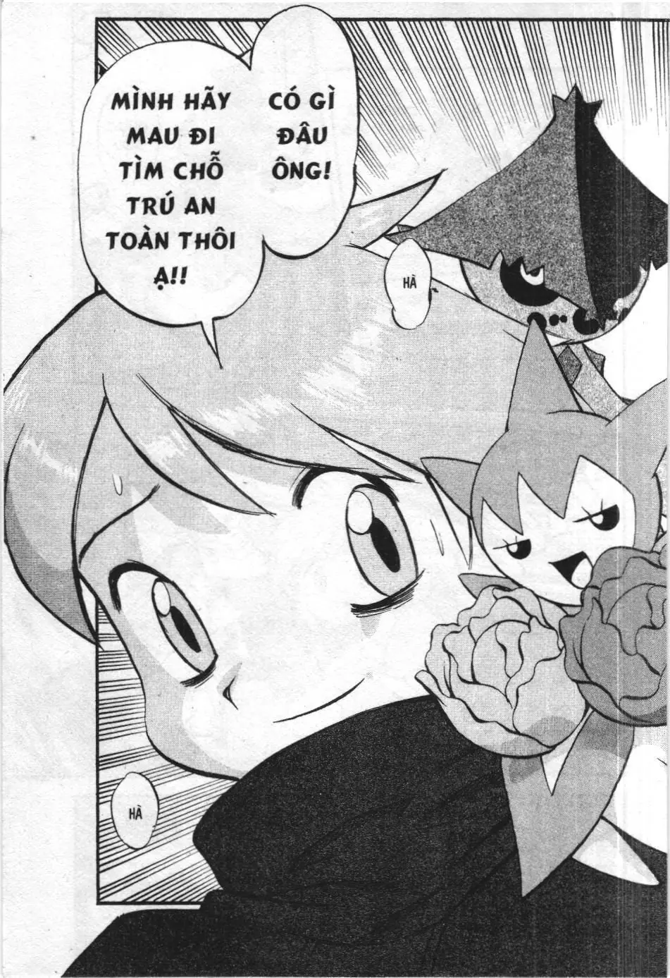 Pokémon Đặc Biệt (NXB Kim Đồng) Chapter 240 - Trang 6