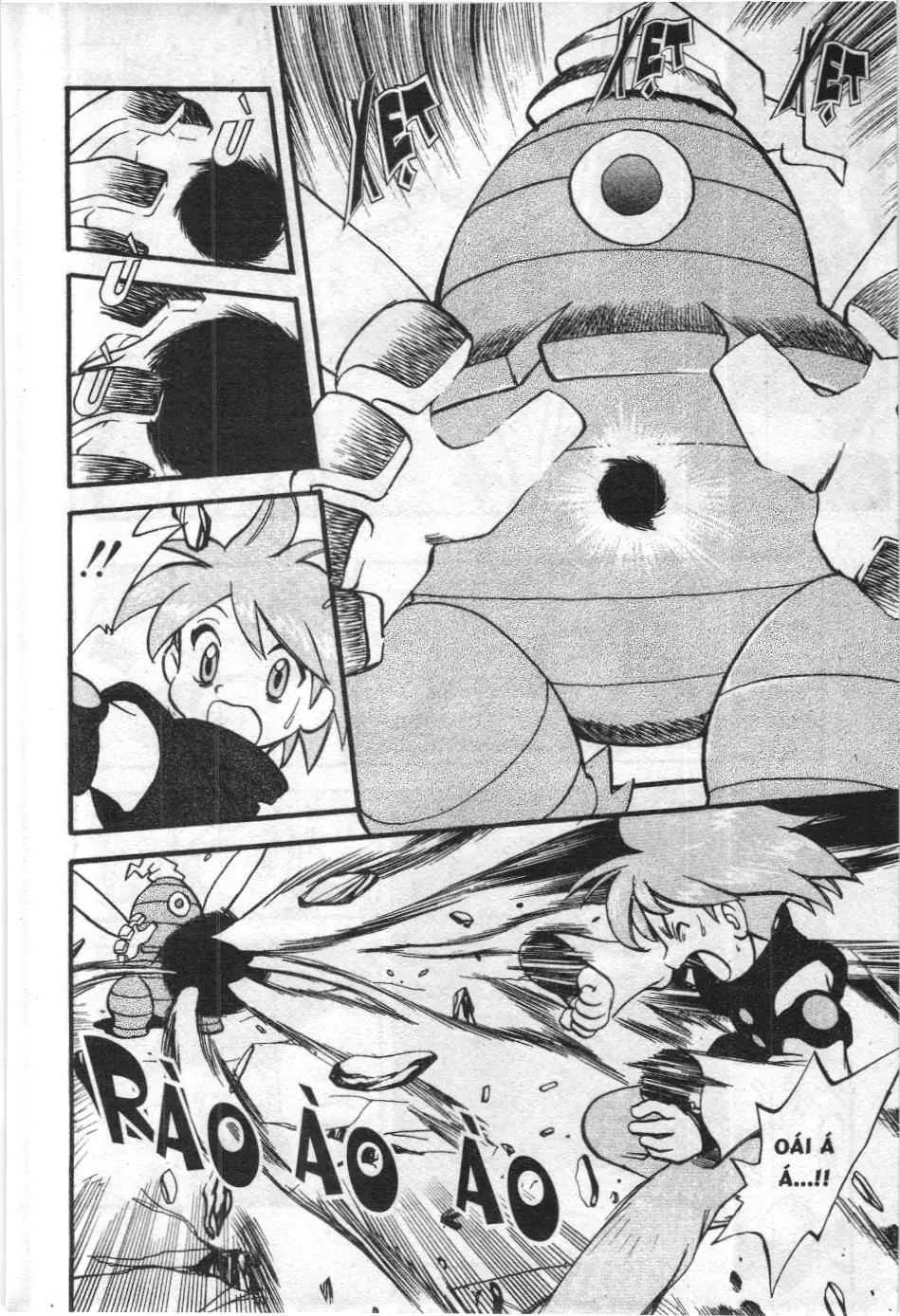 Pokémon Đặc Biệt (NXB Kim Đồng) Chapter 241 - Trang 18