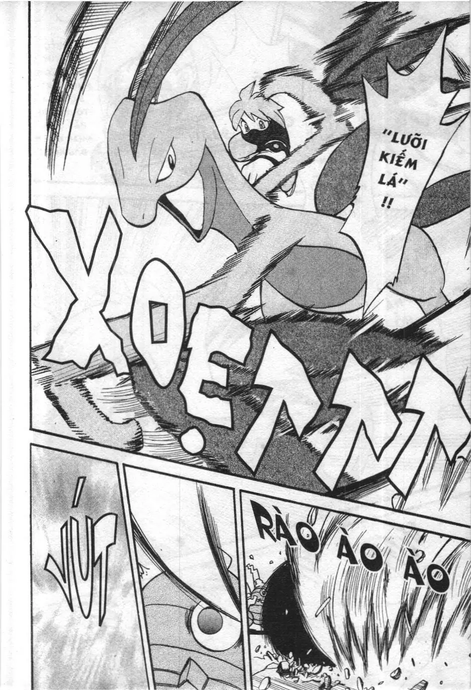 Pokémon Đặc Biệt (NXB Kim Đồng) Chapter 241 - Trang 22
