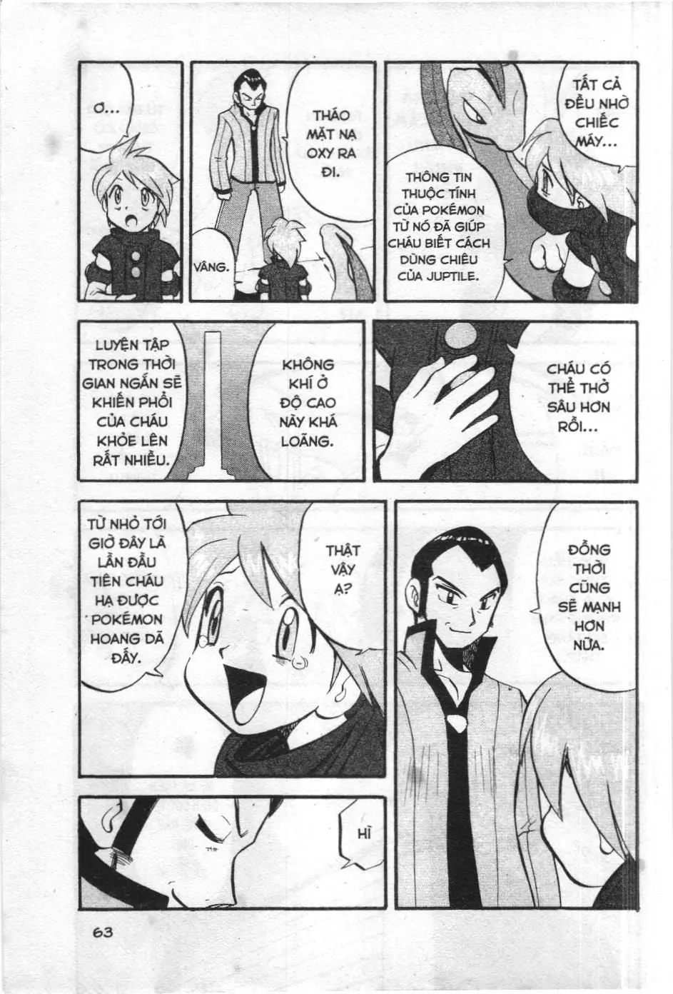 Pokémon Đặc Biệt (NXB Kim Đồng) Chapter 241 - Trang 25