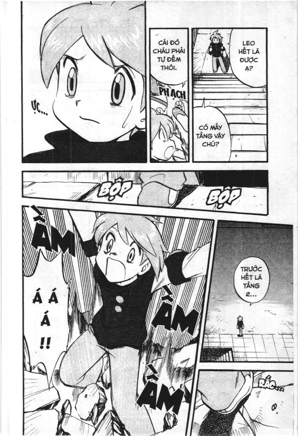 Pokémon Đặc Biệt (NXB Kim Đồng) Chapter 241 - Trang 8