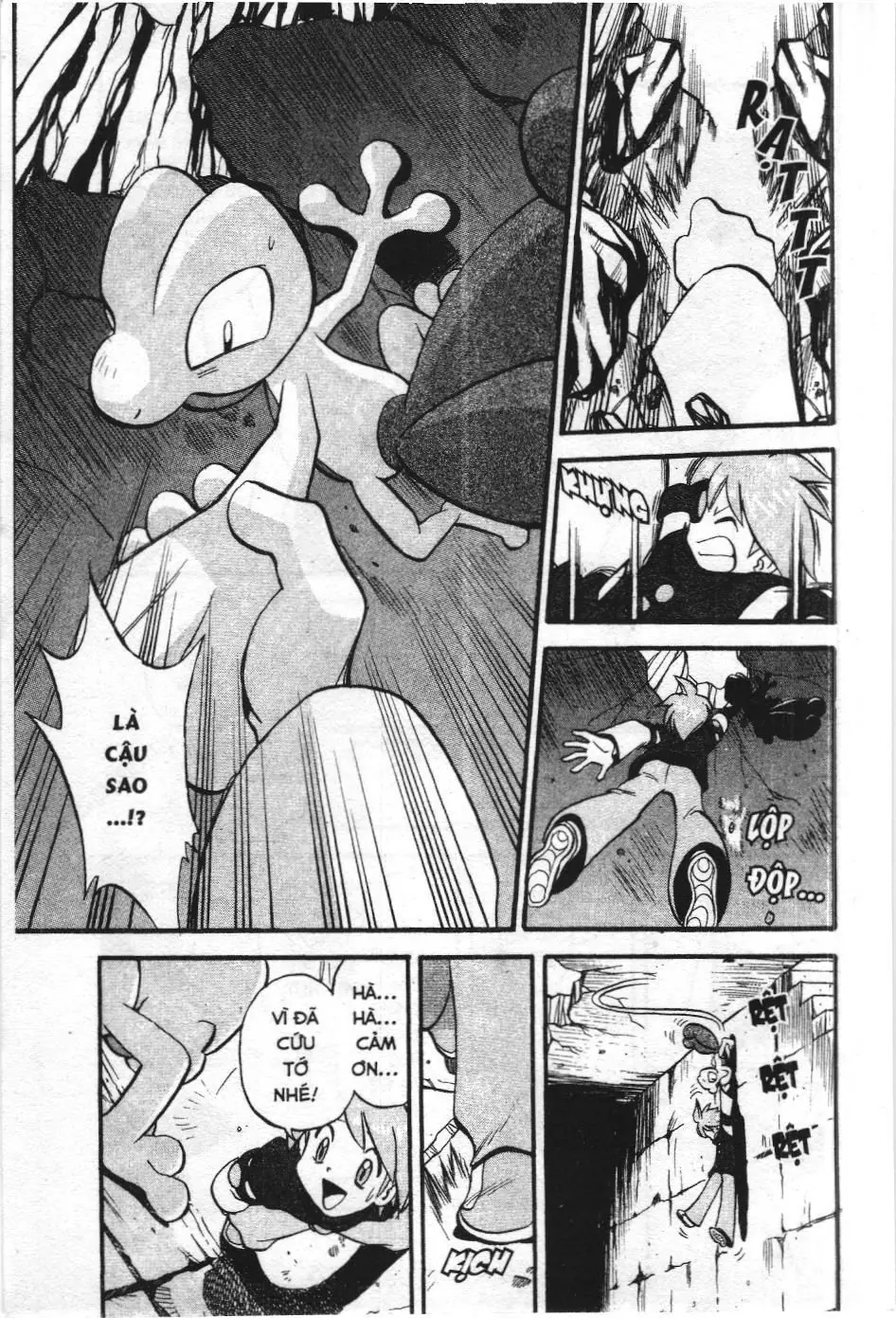 Pokémon Đặc Biệt (NXB Kim Đồng) Chapter 241 - Trang 9