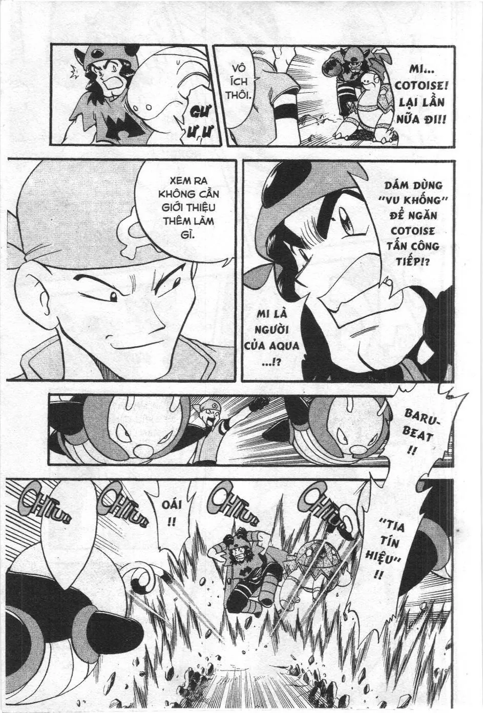 Pokémon Đặc Biệt (NXB Kim Đồng) Chapter 242 - Trang 9