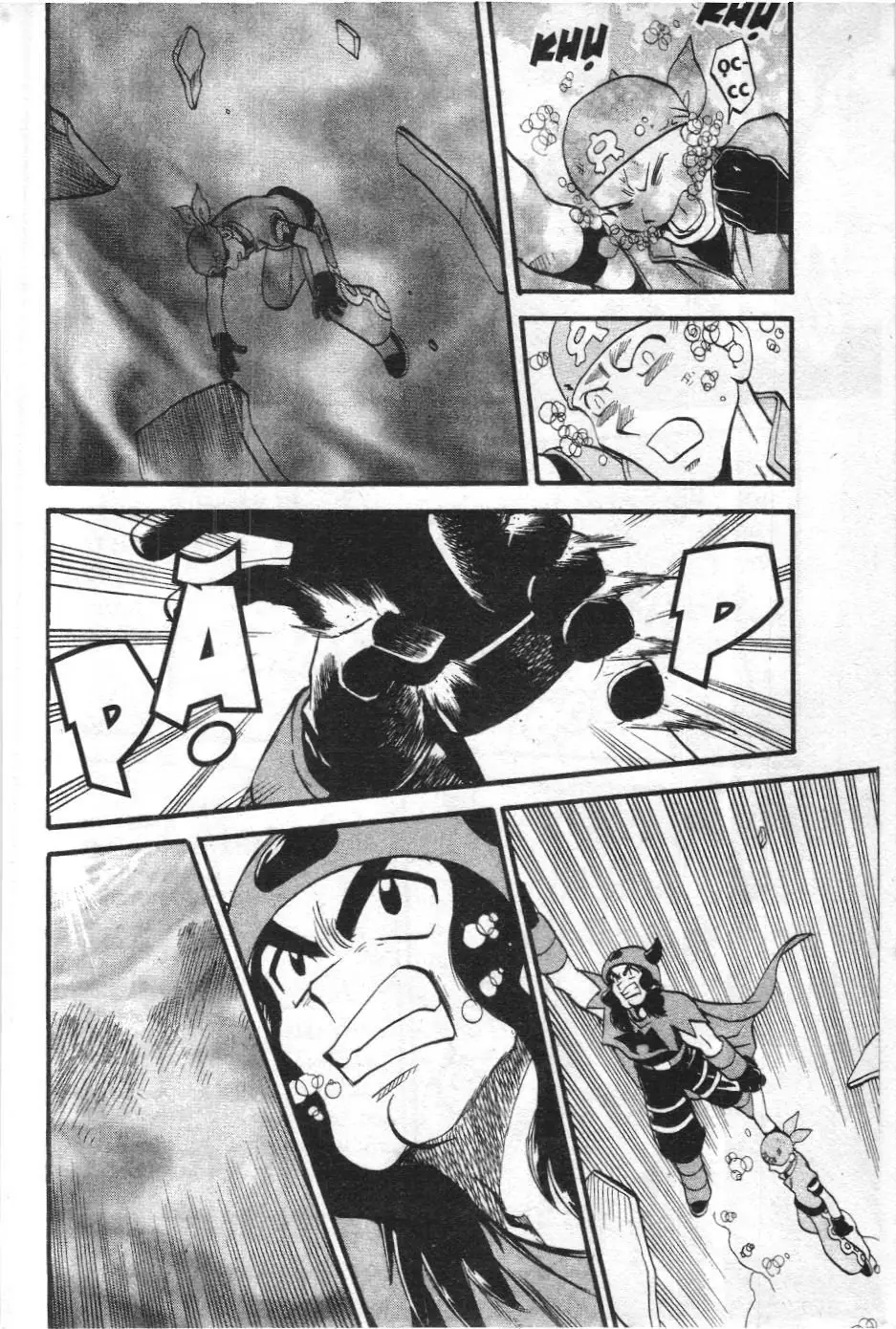 Pokémon Đặc Biệt (NXB Kim Đồng) Chapter 243 - Trang 10