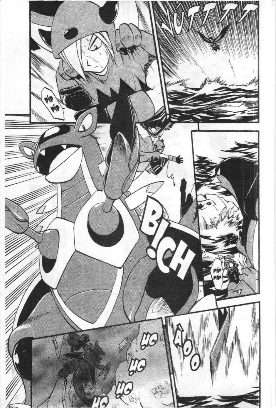 Pokémon Đặc Biệt (NXB Kim Đồng) Chapter 243 - Trang 11