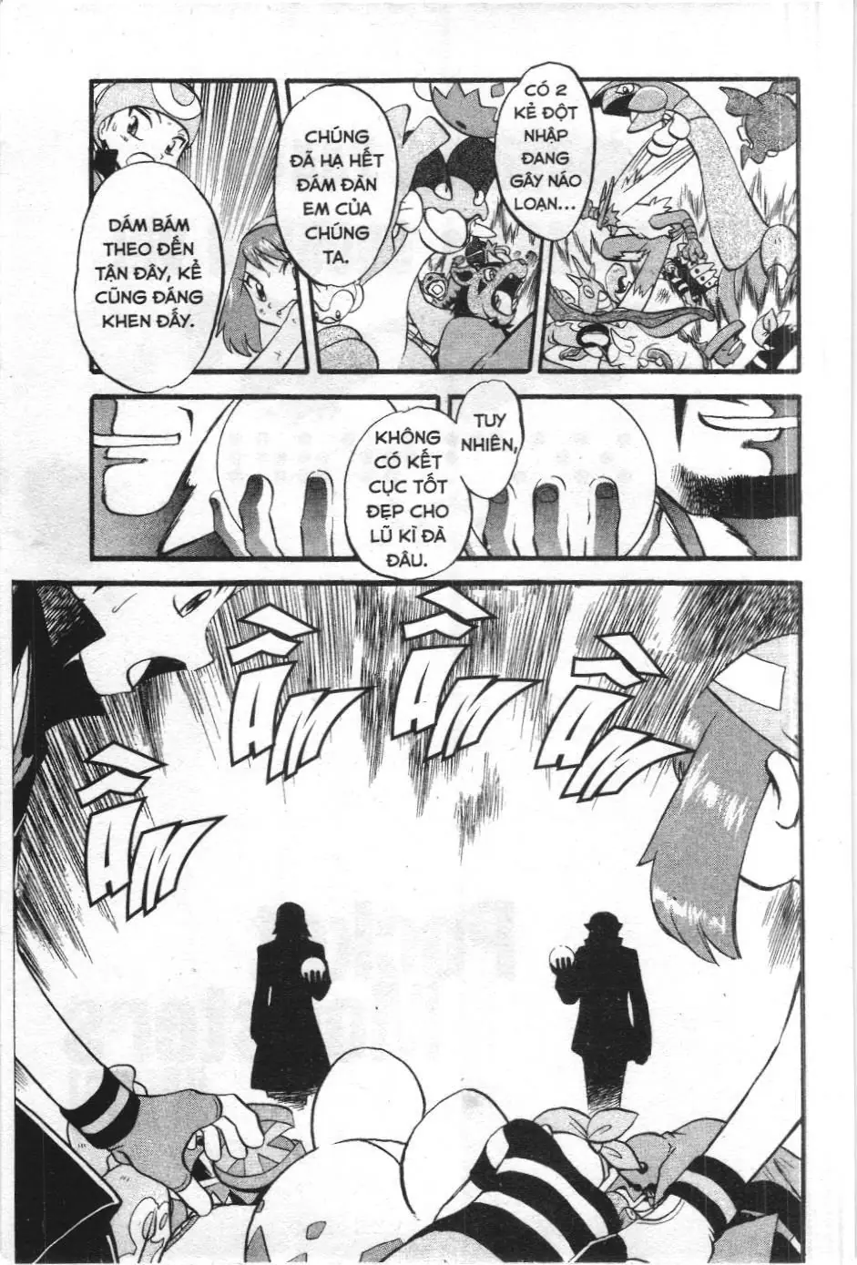 Pokémon Đặc Biệt (NXB Kim Đồng) Chapter 243 - Trang 15