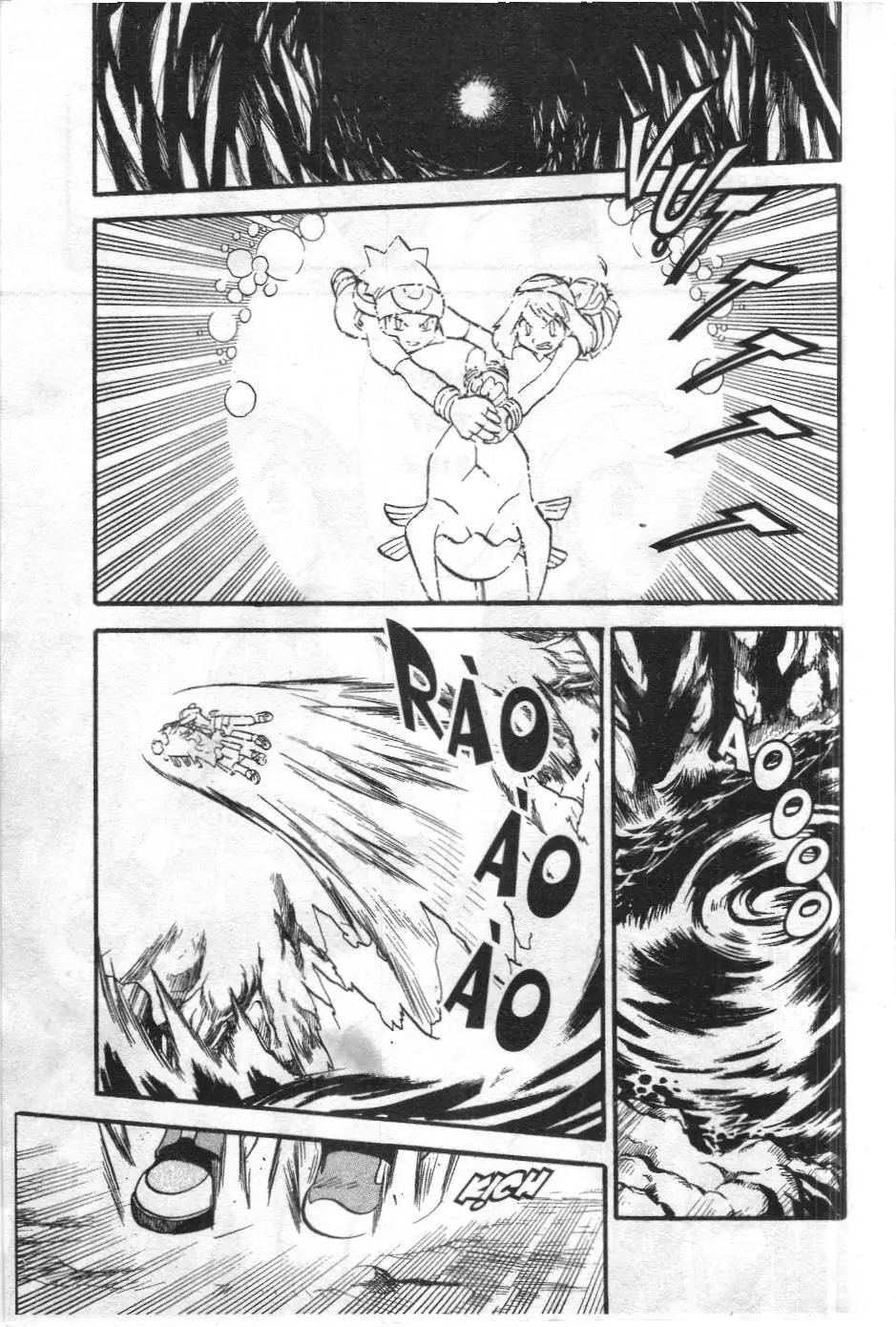Pokémon Đặc Biệt (NXB Kim Đồng) Chapter 243 - Trang 3