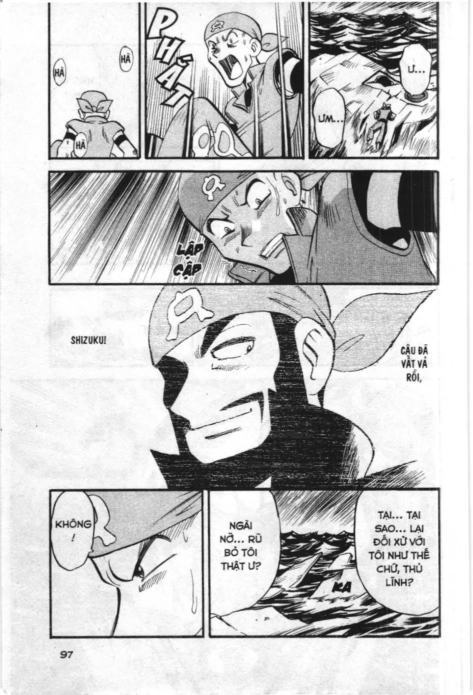Pokémon Đặc Biệt (NXB Kim Đồng) Chapter 244 - Trang 3