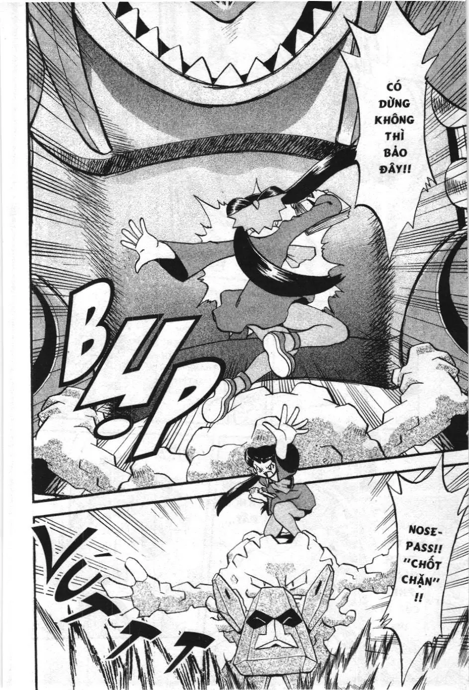 Pokémon Đặc Biệt (NXB Kim Đồng) Chapter 244 - Trang 8