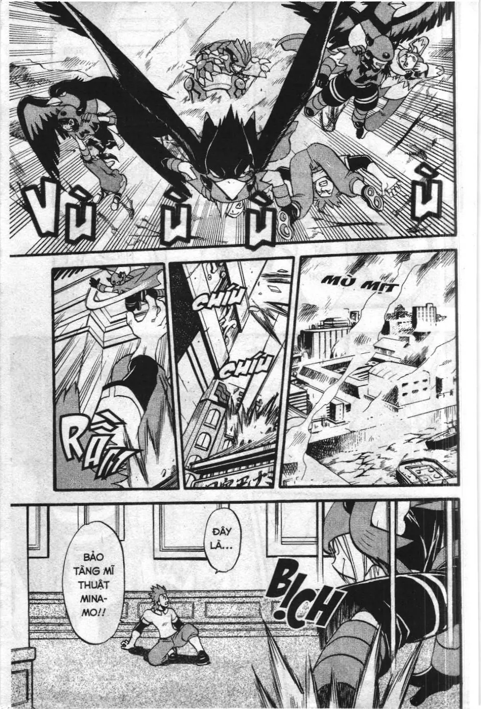 Pokémon Đặc Biệt (NXB Kim Đồng) Chapter 245 - Trang 5