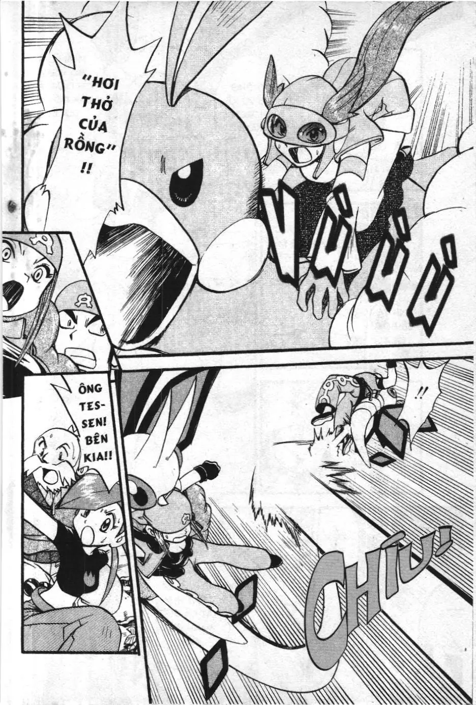 Pokémon Đặc Biệt (NXB Kim Đồng) Chapter 245 - Trang 8
