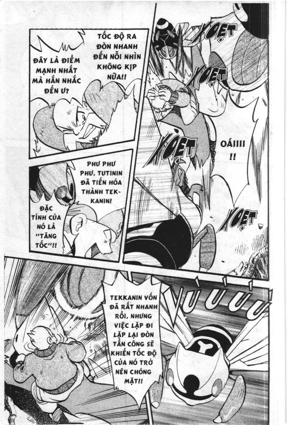 Pokémon Đặc Biệt (NXB Kim Đồng) Chapter 246 - Trang 10