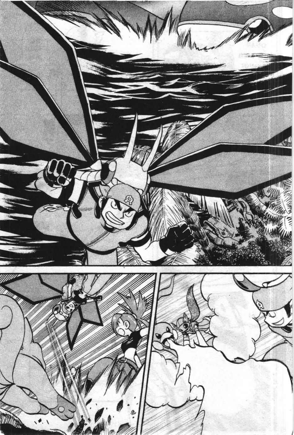 Pokémon Đặc Biệt (NXB Kim Đồng) Chapter 246 - Trang 3