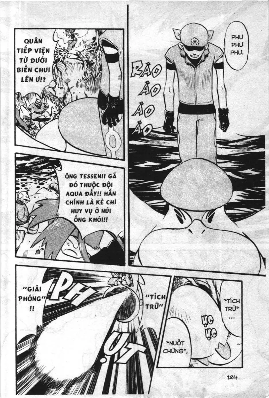 Pokémon Đặc Biệt (NXB Kim Đồng) Chapter 246 - Trang 5