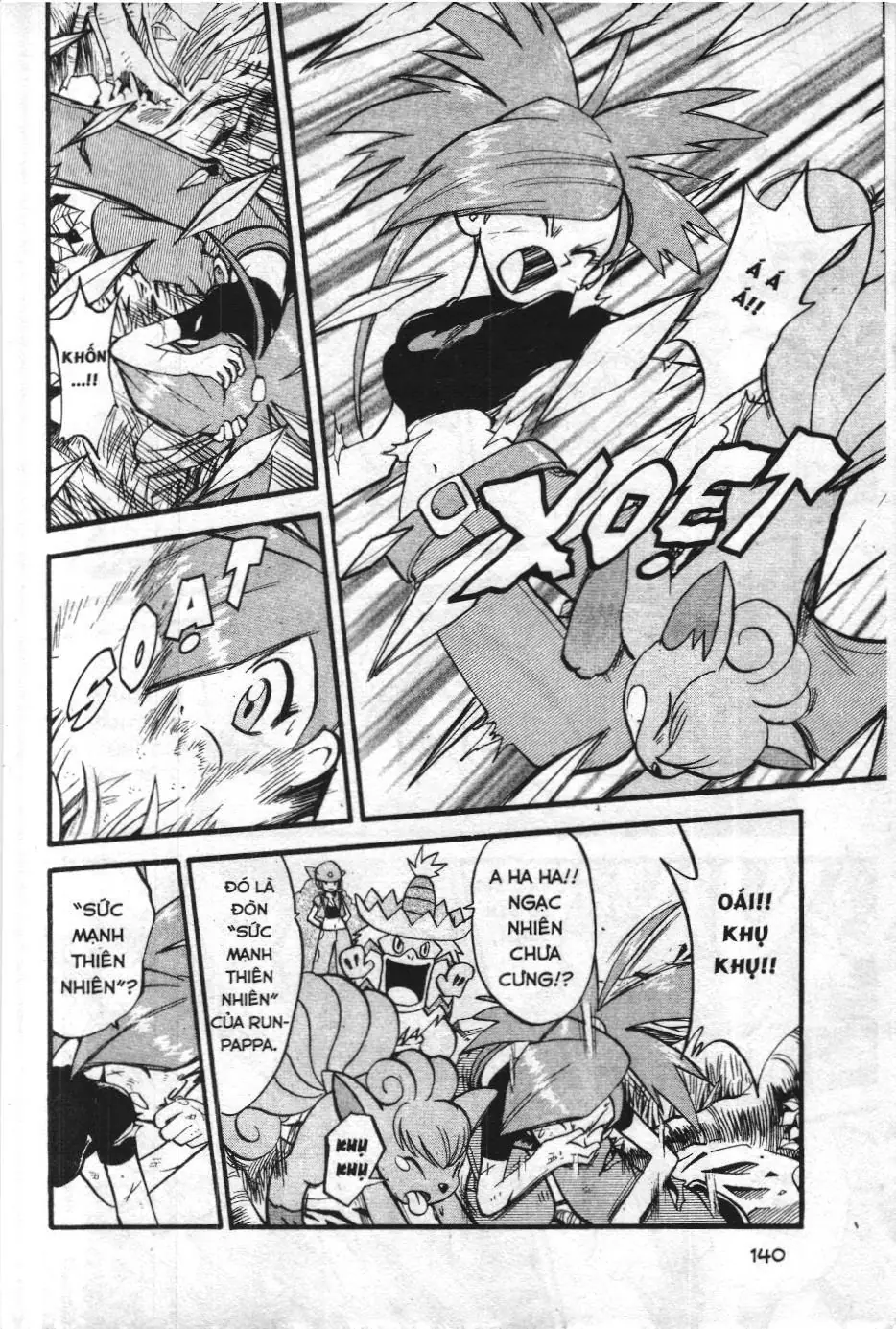 Pokémon Đặc Biệt (NXB Kim Đồng) Chapter 247 - Trang 6