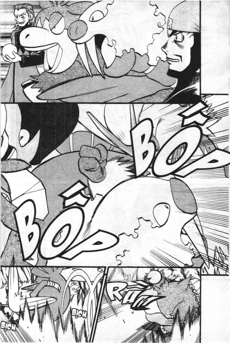 Pokémon Đặc Biệt (NXB Kim Đồng) Chapter 248 - Trang 13
