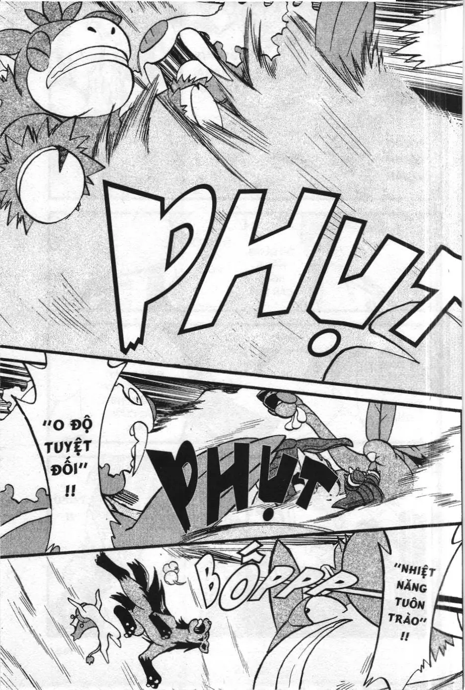 Pokémon Đặc Biệt (NXB Kim Đồng) Chapter 248 - Trang 18