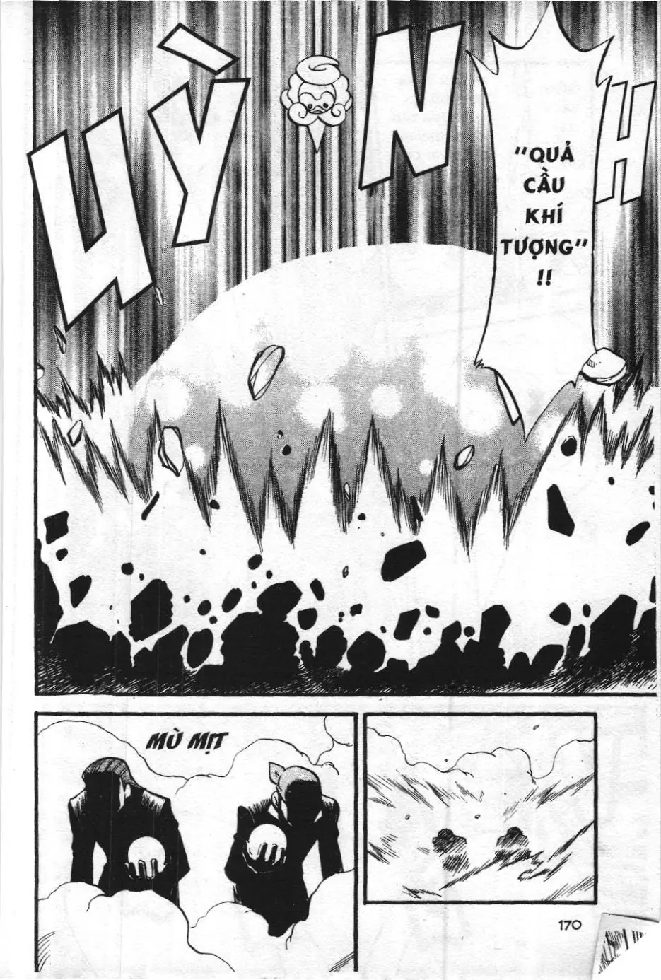 Pokémon Đặc Biệt (NXB Kim Đồng) Chapter 248 - Trang 22