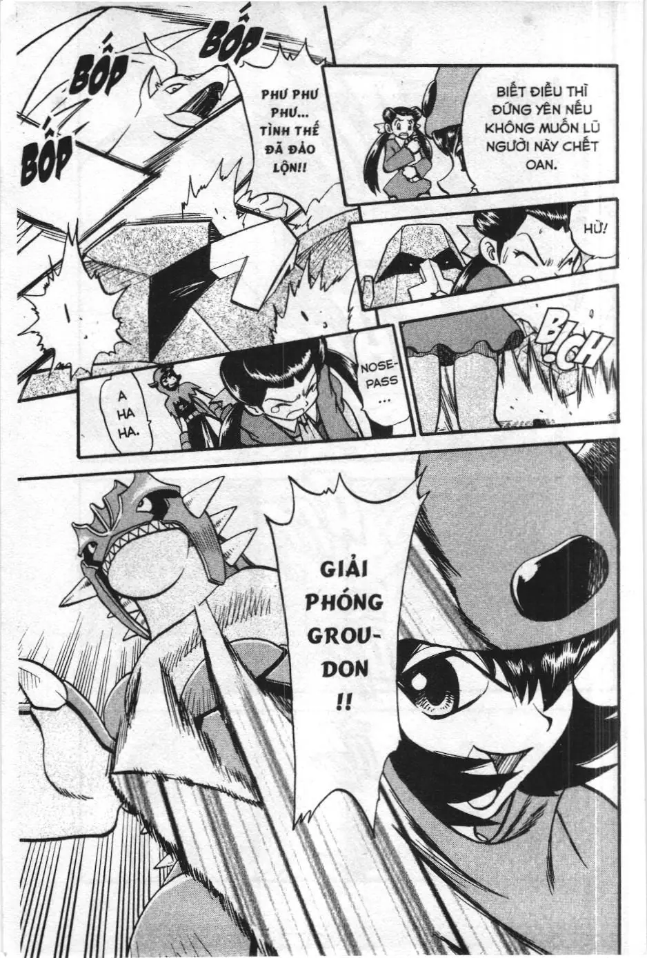Pokémon Đặc Biệt (NXB Kim Đồng) Chapter 248 - Trang 9