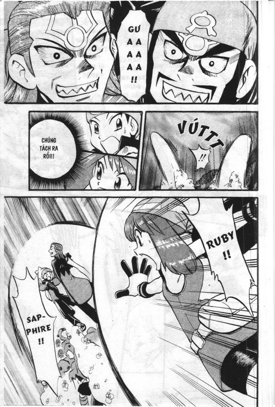 Pokémon Đặc Biệt (NXB Kim Đồng) Chapter 249 - Trang 20
