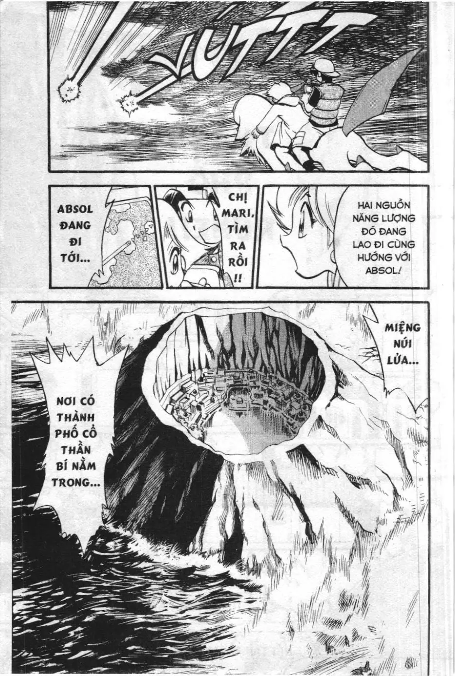 Pokémon Đặc Biệt (NXB Kim Đồng) Chapter 249 - Trang 22