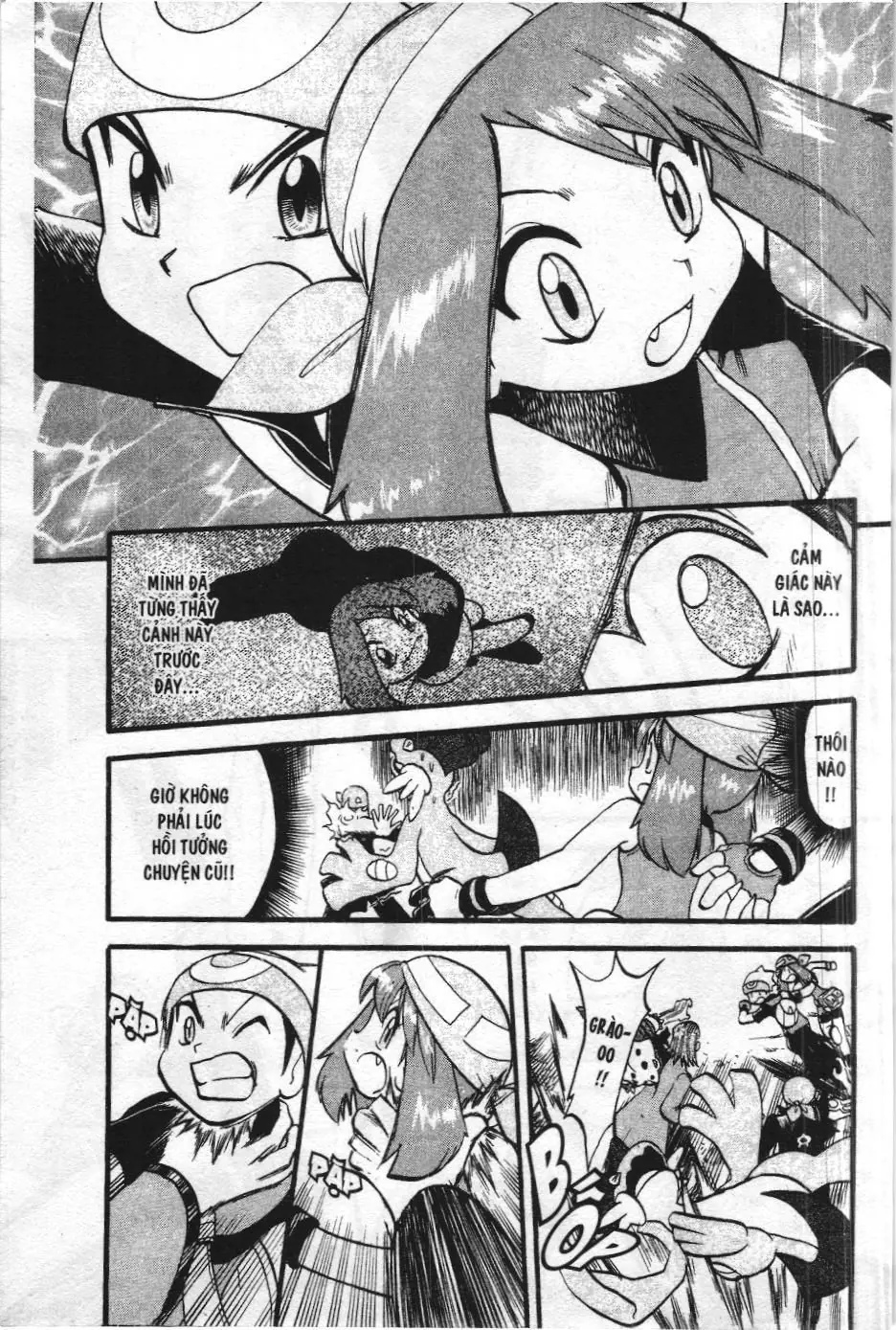 Pokémon Đặc Biệt (NXB Kim Đồng) Chapter 249 - Trang 8