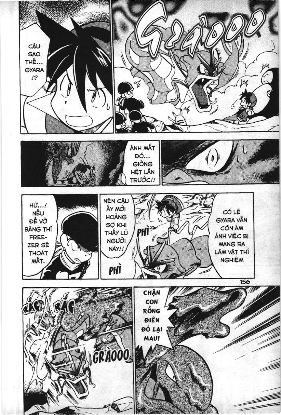 Pokémon Đặc Biệt (NXB Kim Đồng) Chapter 25 - Trang 10