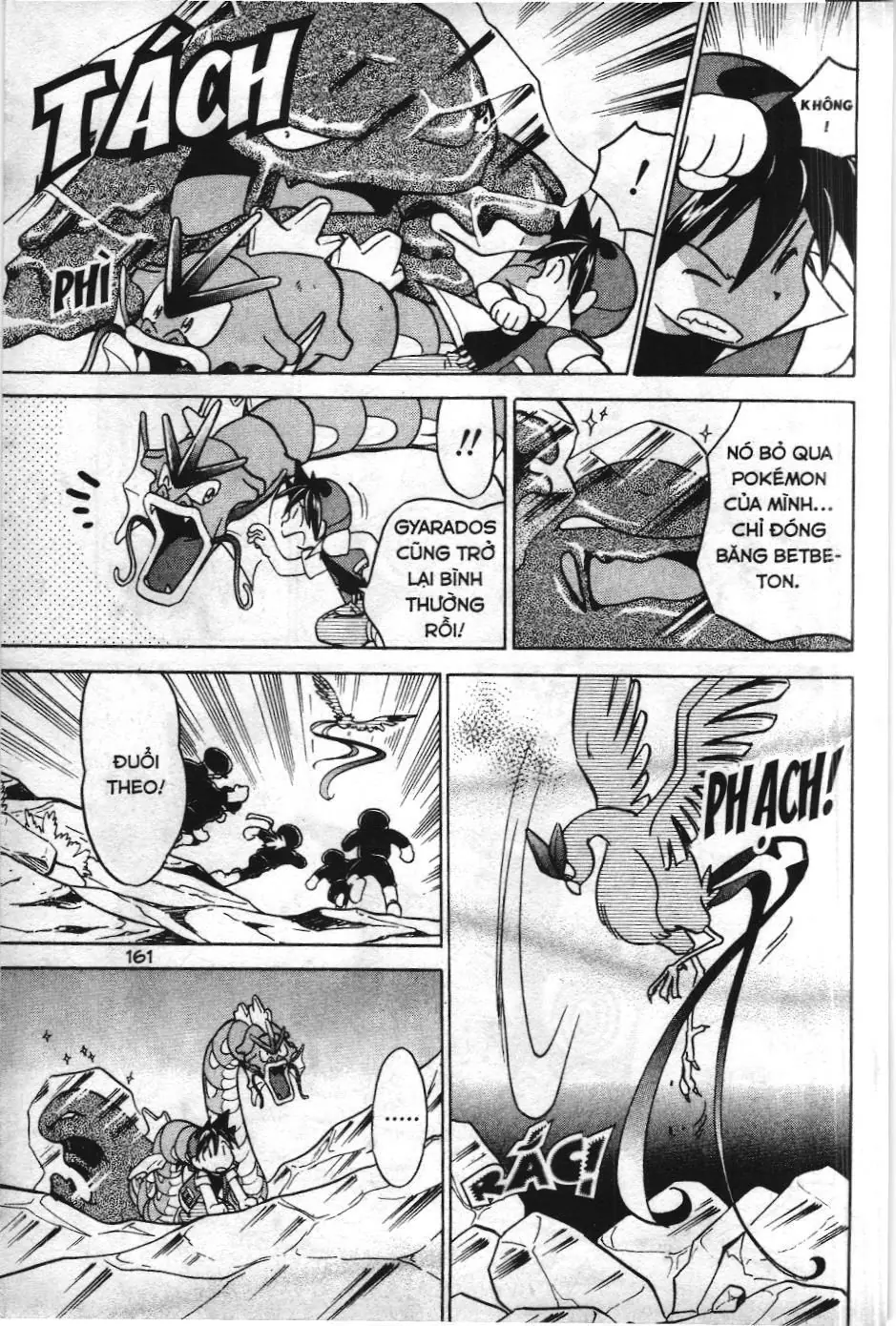 Pokémon Đặc Biệt (NXB Kim Đồng) Chapter 25 - Trang 15