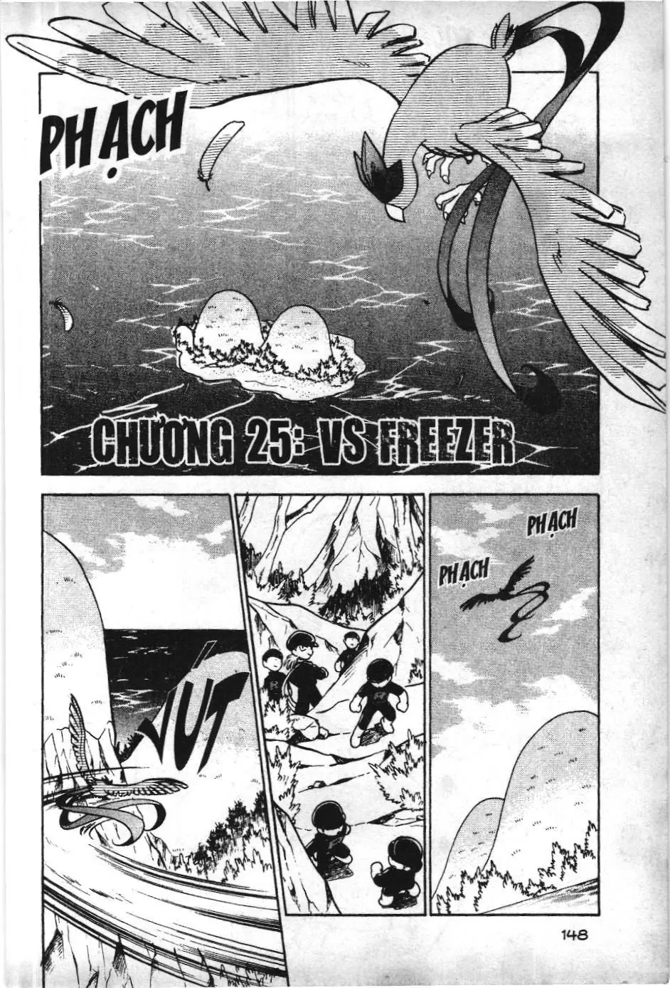 Pokémon Đặc Biệt (NXB Kim Đồng) Chapter 25 - Trang 2