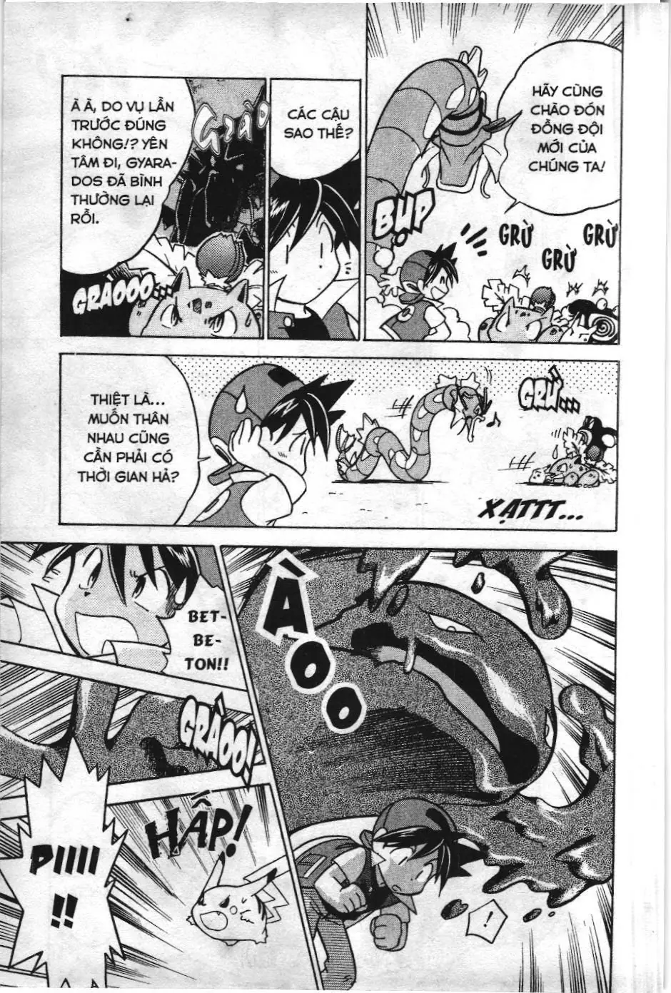 Pokémon Đặc Biệt (NXB Kim Đồng) Chapter 25 - Trang 7