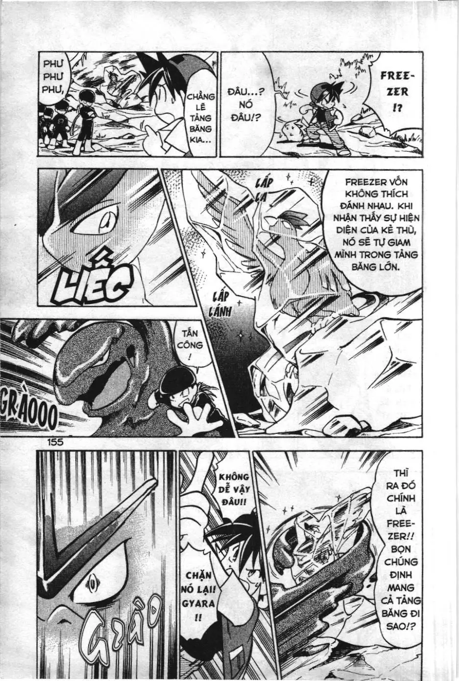 Pokémon Đặc Biệt (NXB Kim Đồng) Chapter 25 - Trang 9