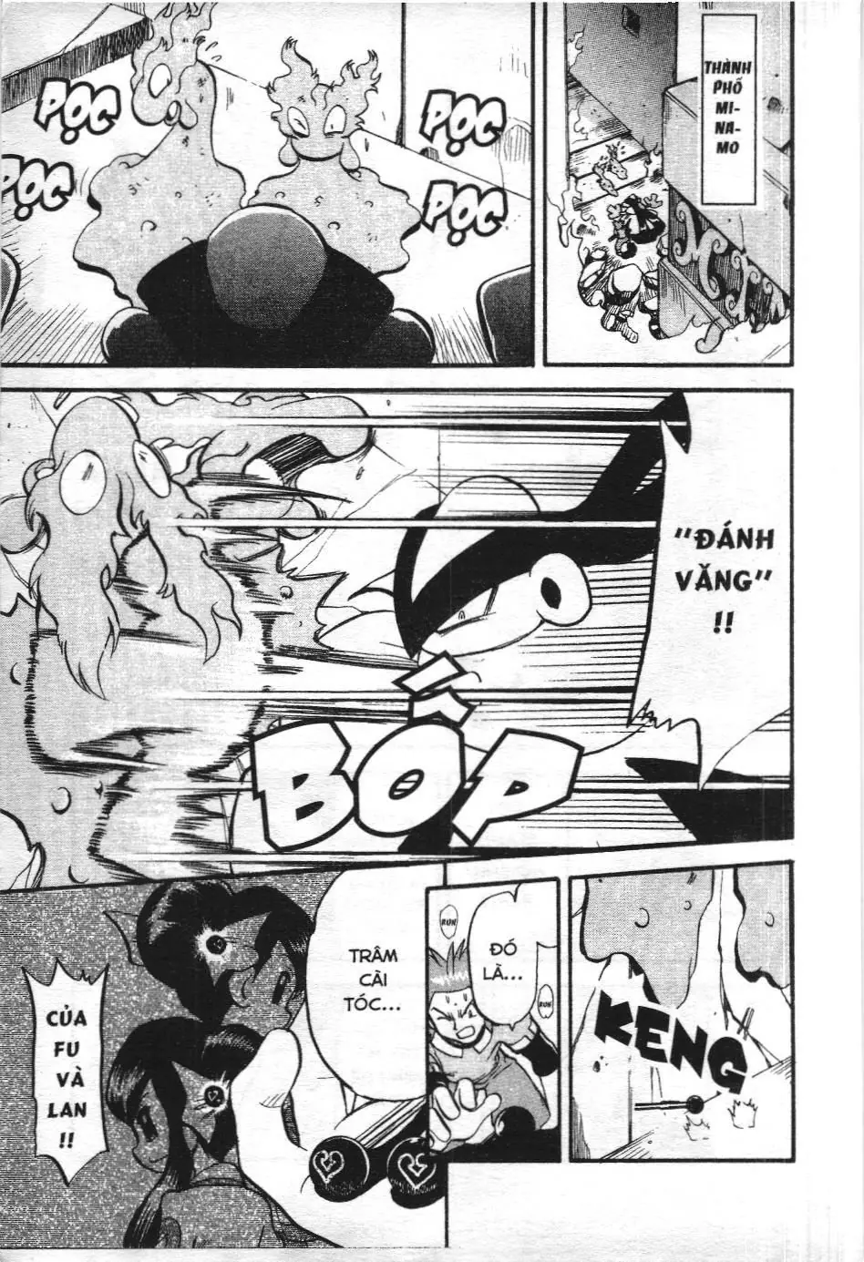 Pokémon Đặc Biệt (NXB Kim Đồng) Chapter 250 - Trang 11