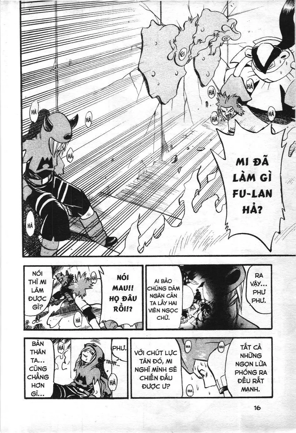 Pokémon Đặc Biệt (NXB Kim Đồng) Chapter 250 - Trang 12