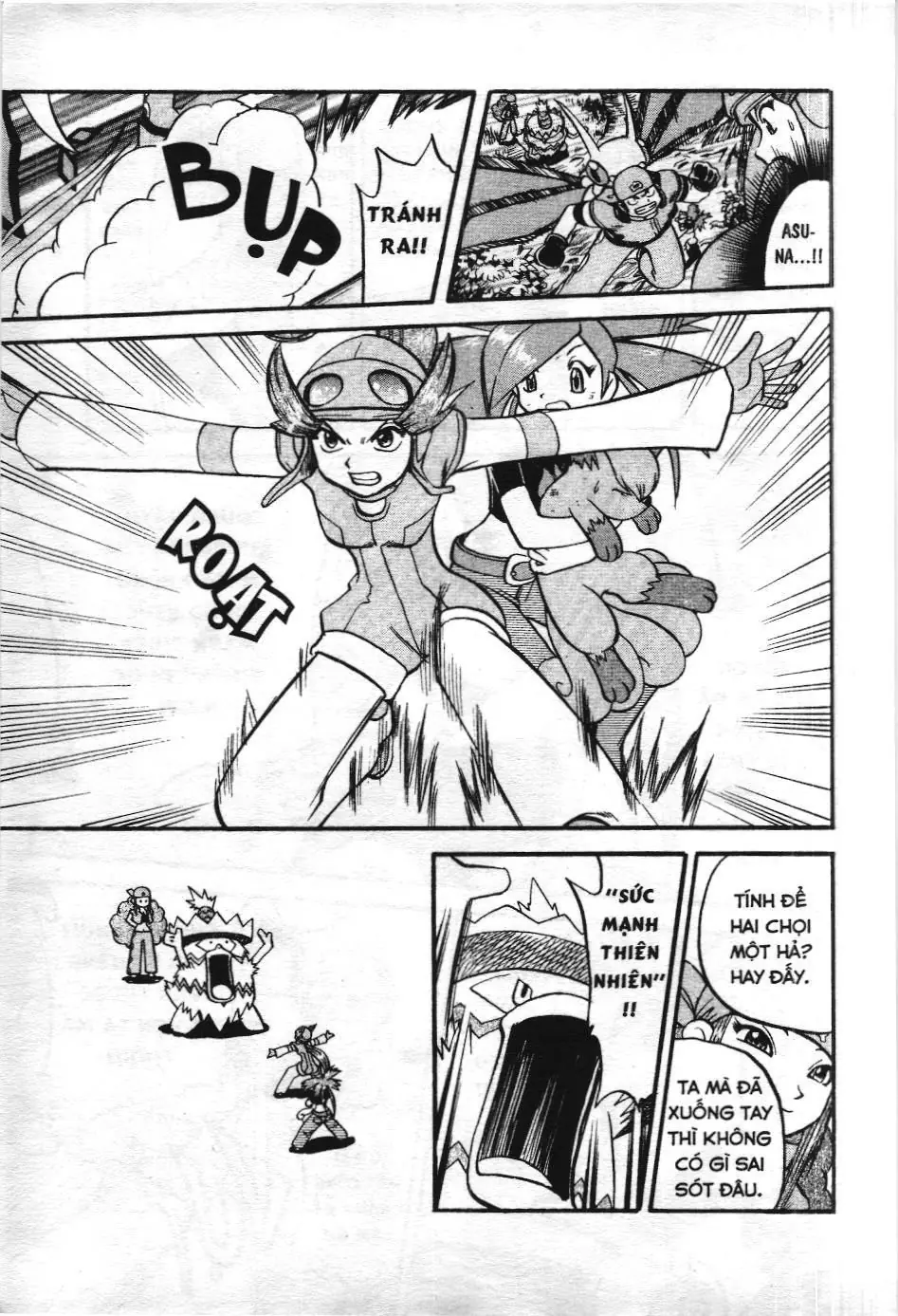 Pokémon Đặc Biệt (NXB Kim Đồng) Chapter 250 - Trang 15