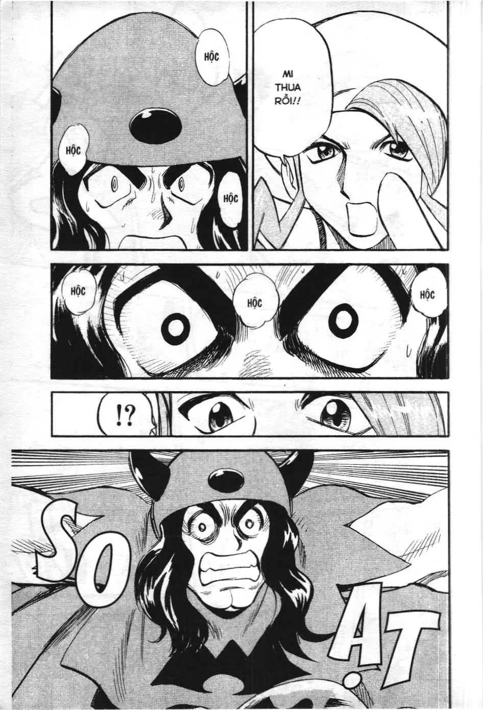 Pokémon Đặc Biệt (NXB Kim Đồng) Chapter 250 - Trang 21