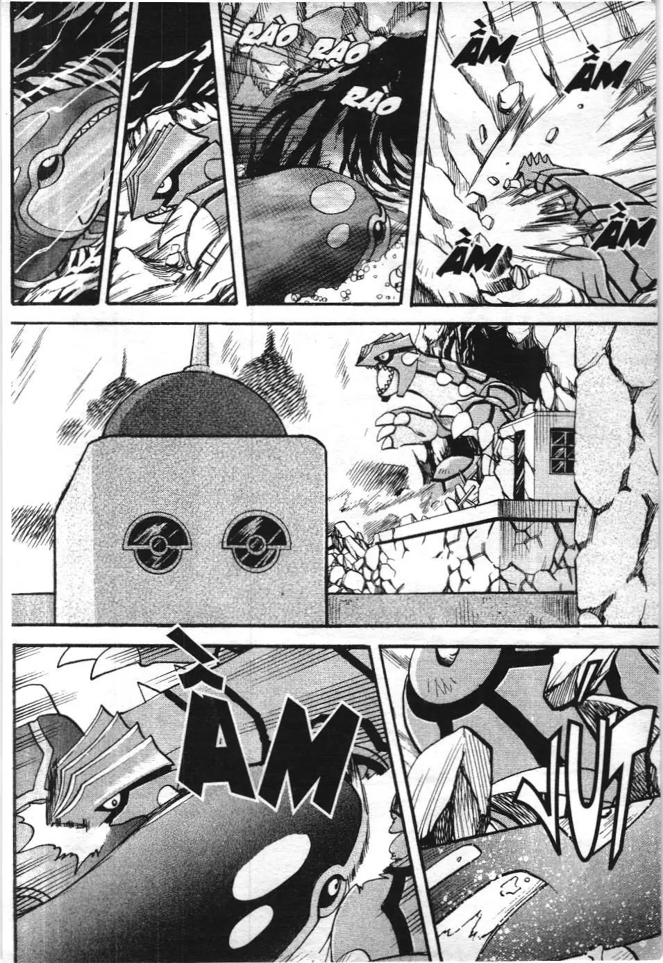 Pokémon Đặc Biệt (NXB Kim Đồng) Chapter 250 - Trang 8