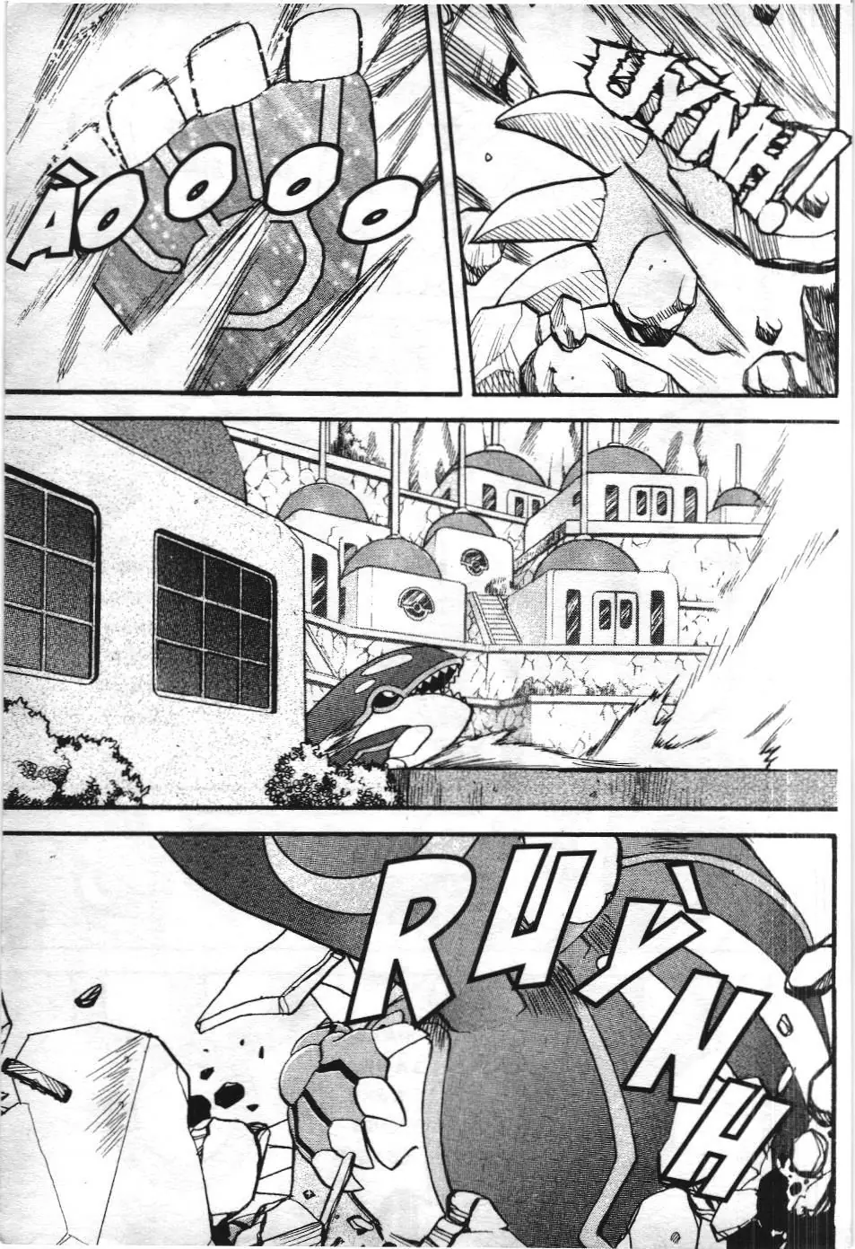 Pokémon Đặc Biệt (NXB Kim Đồng) Chapter 250 - Trang 9