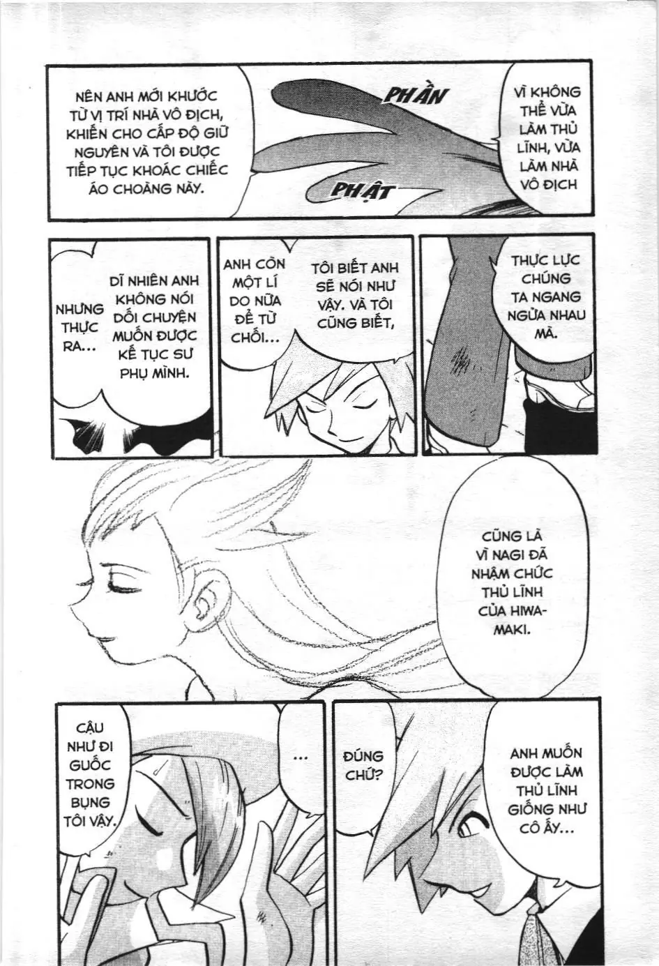 Pokémon Đặc Biệt (NXB Kim Đồng) Chapter 251 - Trang 10