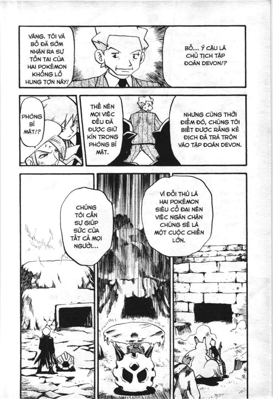 Pokémon Đặc Biệt (NXB Kim Đồng) Chapter 251 - Trang 14