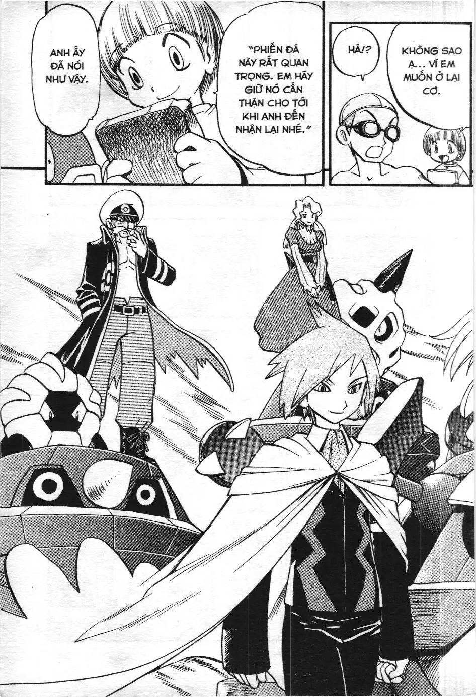 Pokémon Đặc Biệt (NXB Kim Đồng) Chapter 251 - Trang 4