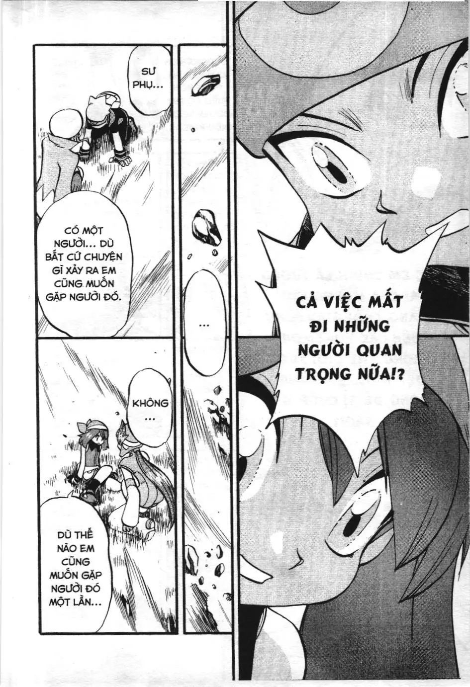 Pokémon Đặc Biệt (NXB Kim Đồng) Chapter 252 - Trang 19