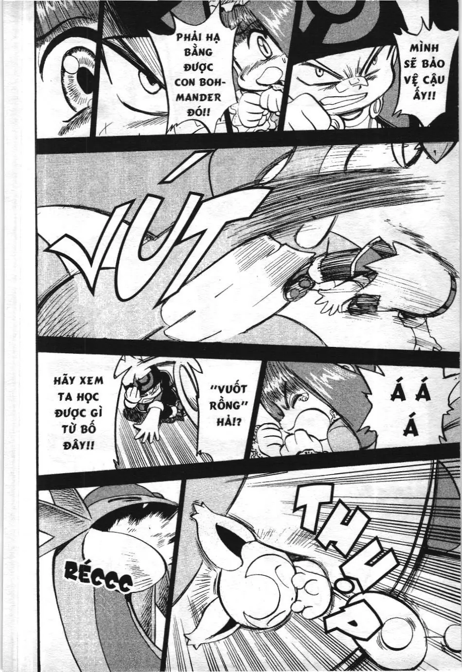 Pokémon Đặc Biệt (NXB Kim Đồng) Chapter 252 - Trang 26