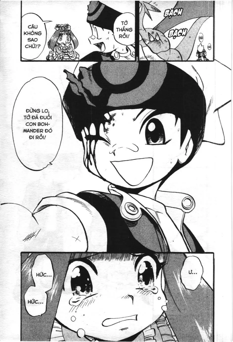 Pokémon Đặc Biệt (NXB Kim Đồng) Chapter 252 - Trang 27