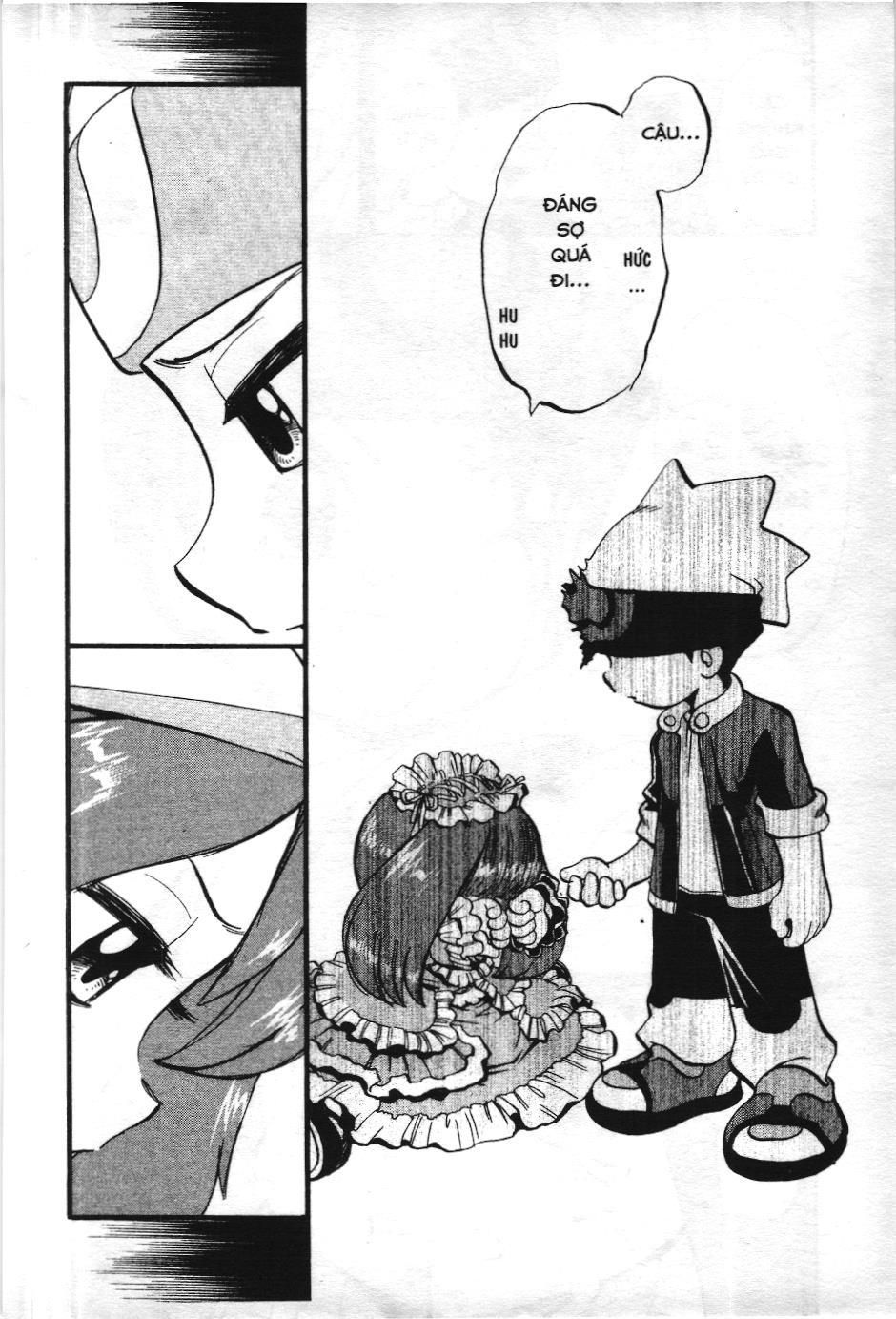 Pokémon Đặc Biệt (NXB Kim Đồng) Chapter 252 - Trang 28