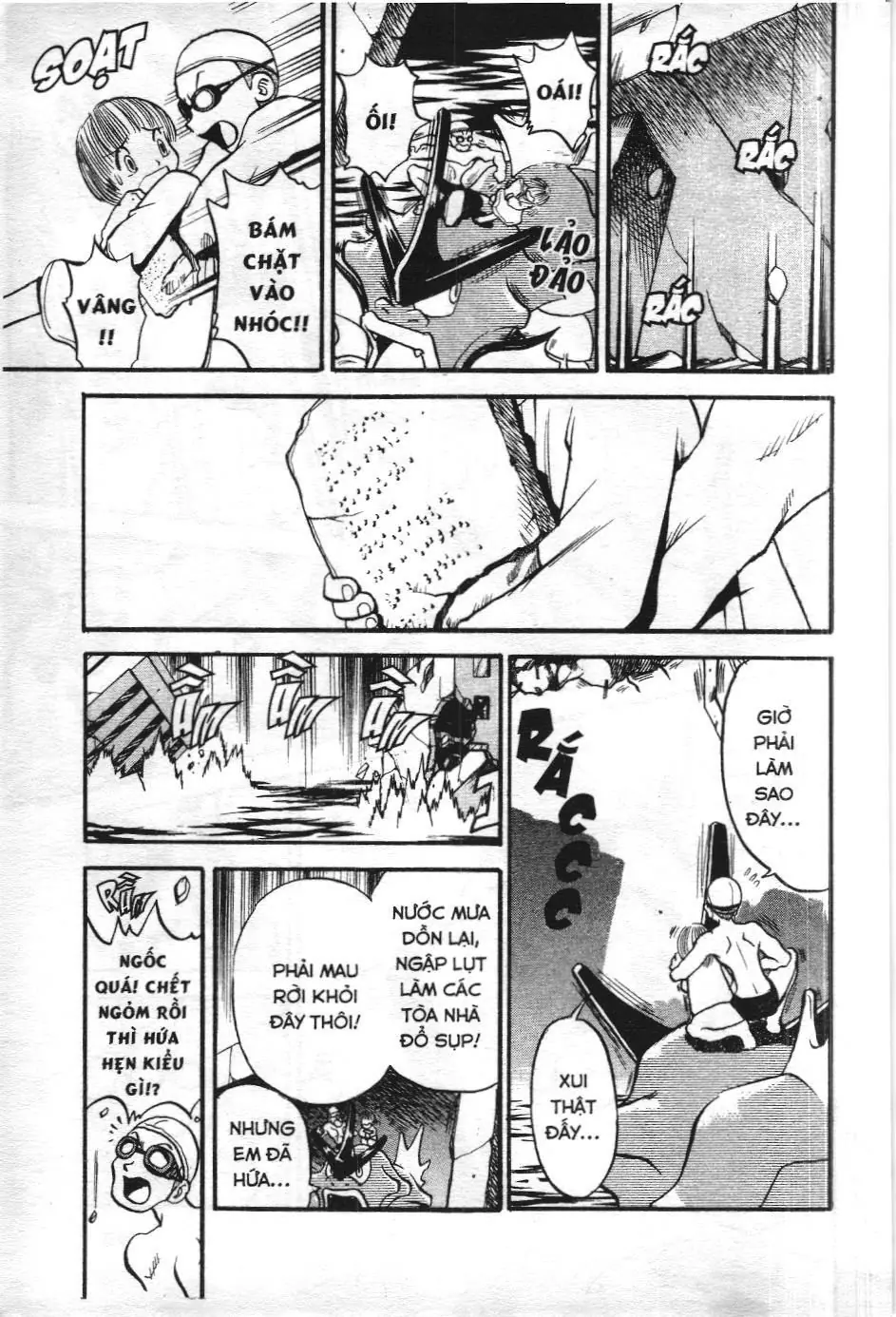 Pokémon Đặc Biệt (NXB Kim Đồng) Chapter 252 - Trang 3