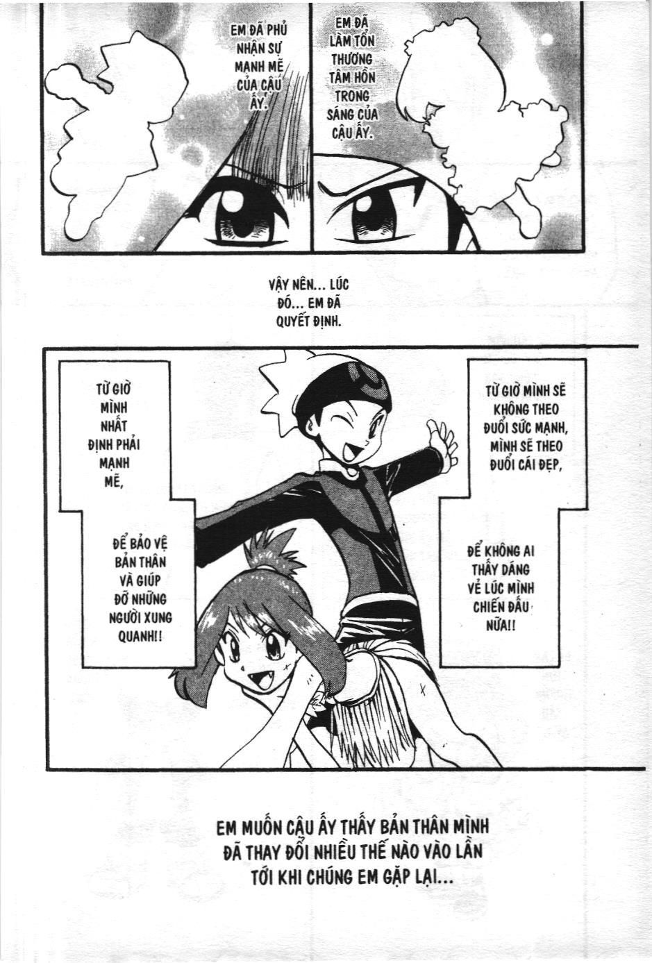 Pokémon Đặc Biệt (NXB Kim Đồng) Chapter 252 - Trang 30