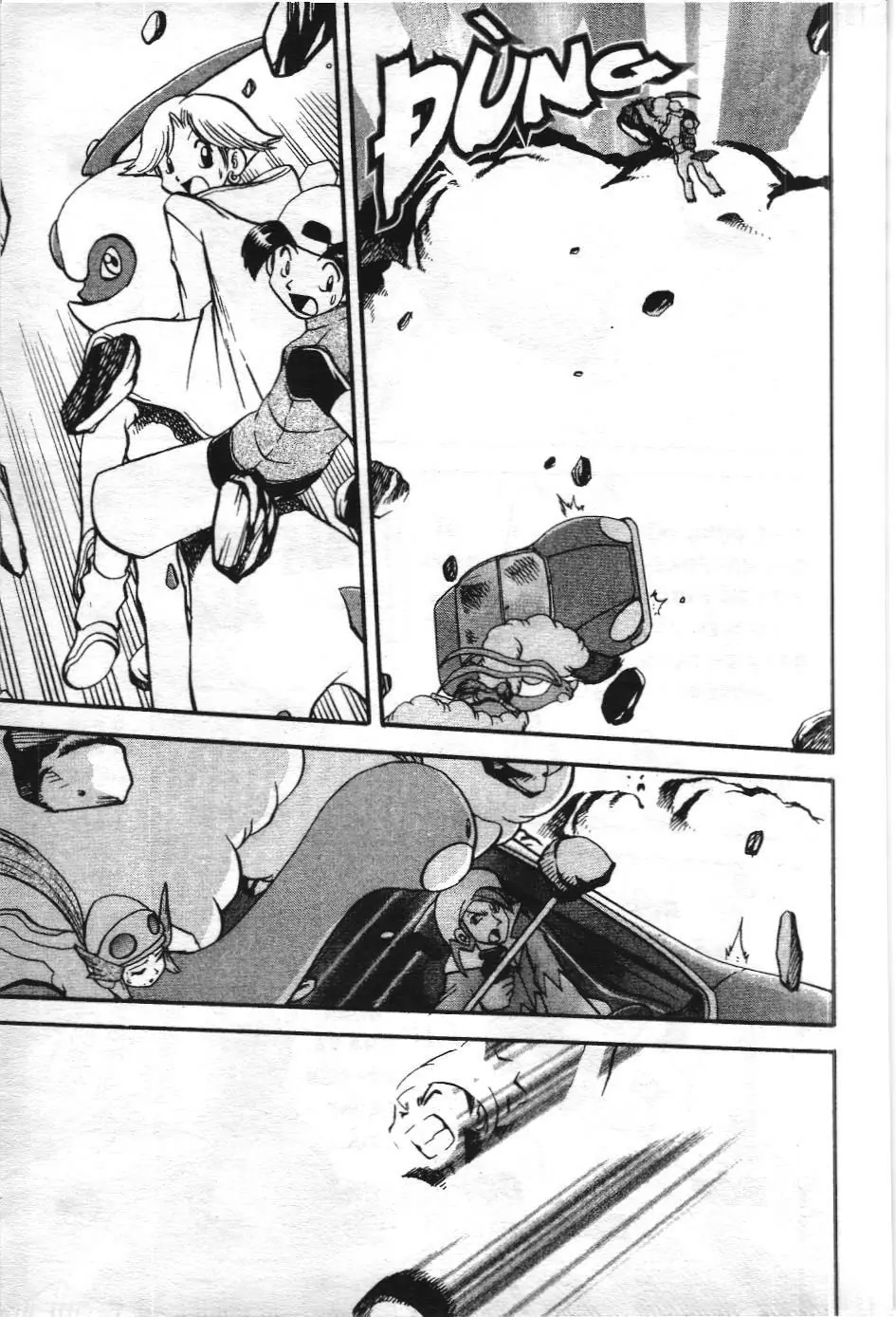 Pokémon Đặc Biệt (NXB Kim Đồng) Chapter 253 - Trang 10