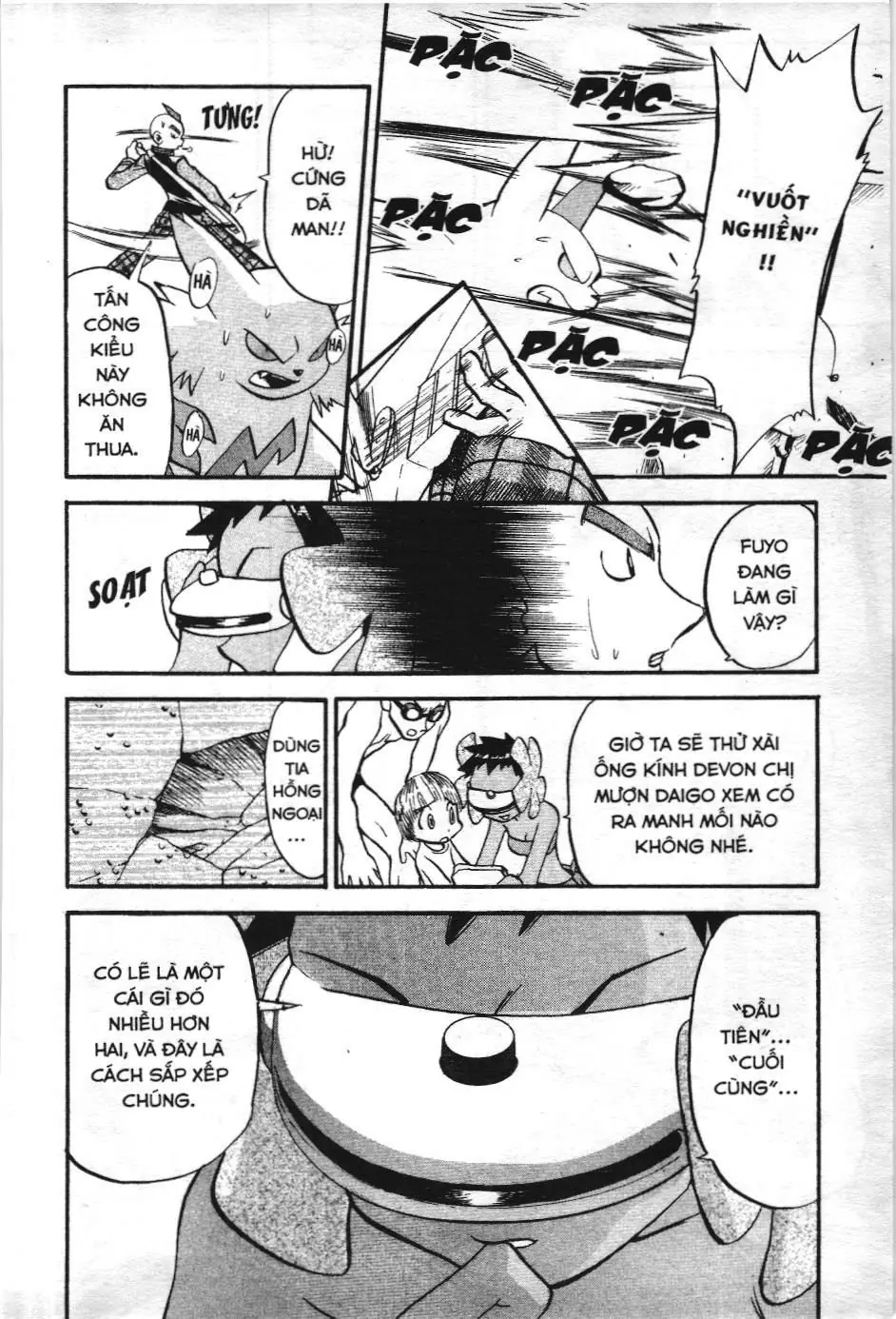 Pokémon Đặc Biệt (NXB Kim Đồng) Chapter 253 - Trang 7