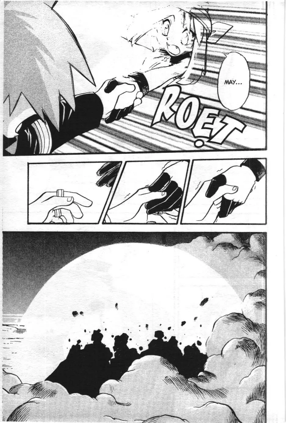 Pokémon Đặc Biệt (NXB Kim Đồng) Chapter 254 - Trang 13