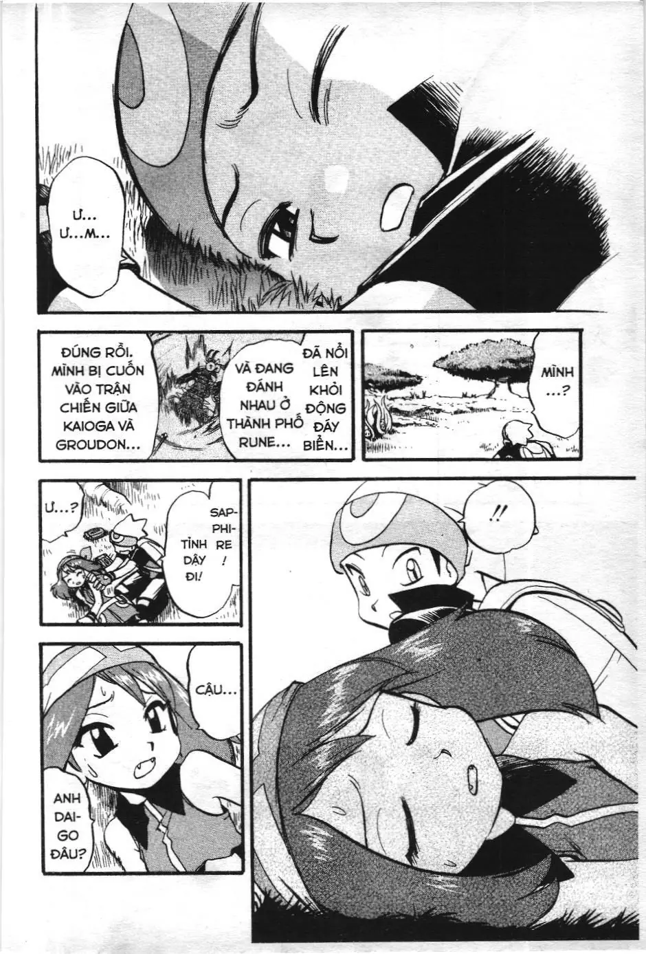 Pokémon Đặc Biệt (NXB Kim Đồng) Chapter 254 - Trang 14